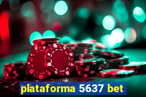 plataforma 5637 bet